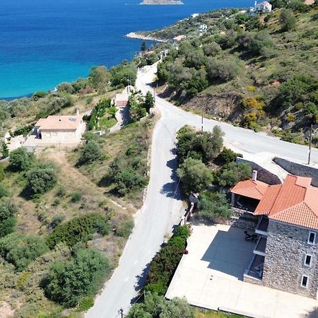 Labetia Apartments Άγιοι Απόστολοι Εξωτερικό φωτογραφία