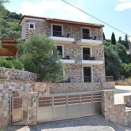 Labetia Apartments Άγιοι Απόστολοι Εξωτερικό φωτογραφία