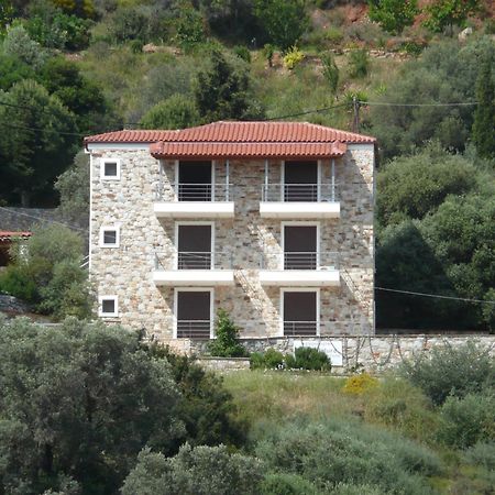 Labetia Apartments Άγιοι Απόστολοι Εξωτερικό φωτογραφία