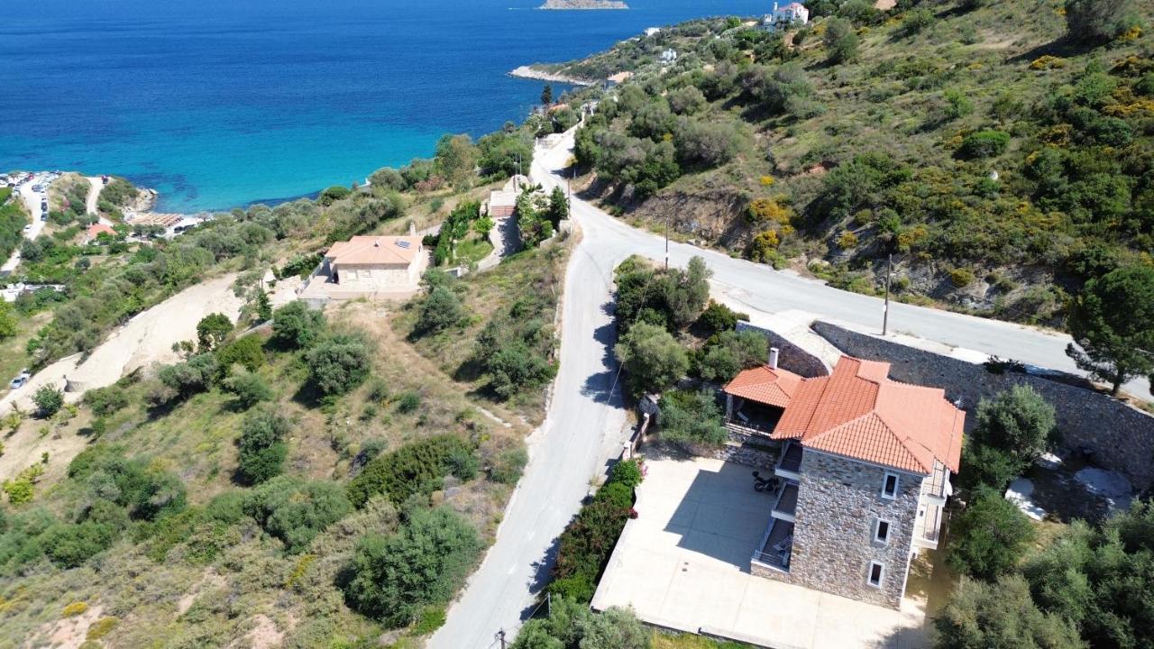 Labetia Apartments Άγιοι Απόστολοι Εξωτερικό φωτογραφία