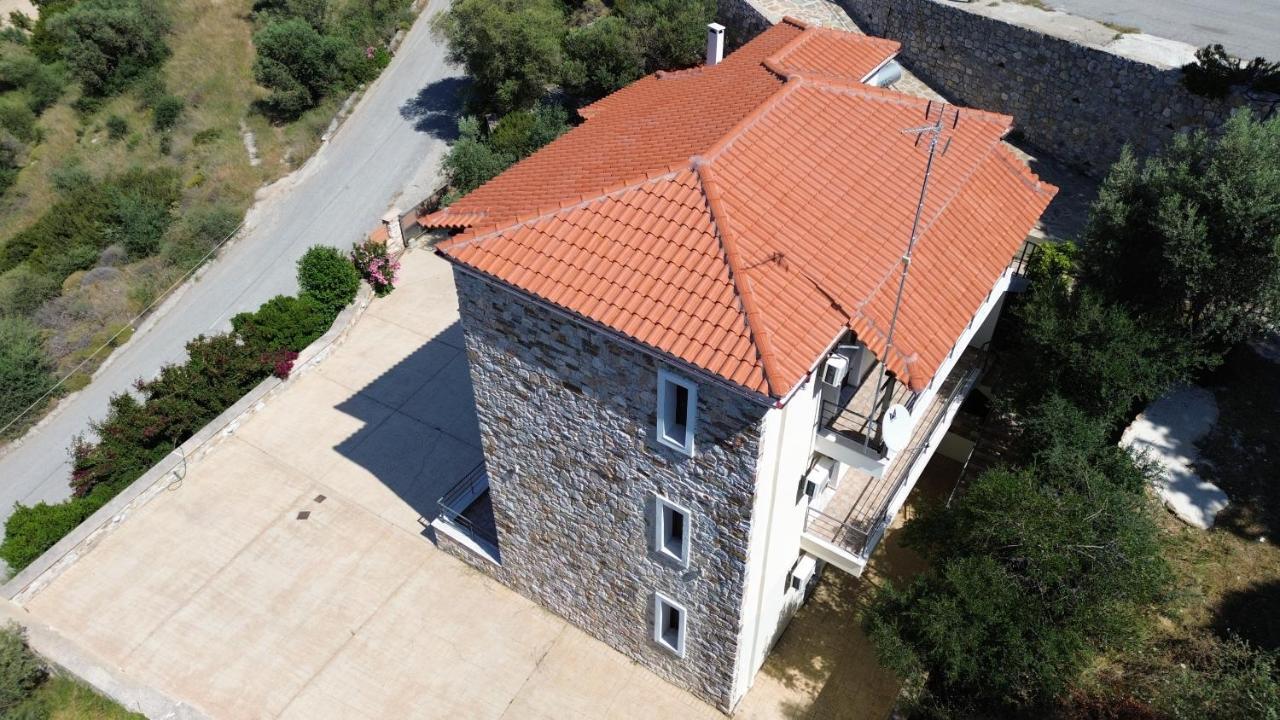 Labetia Apartments Άγιοι Απόστολοι Εξωτερικό φωτογραφία