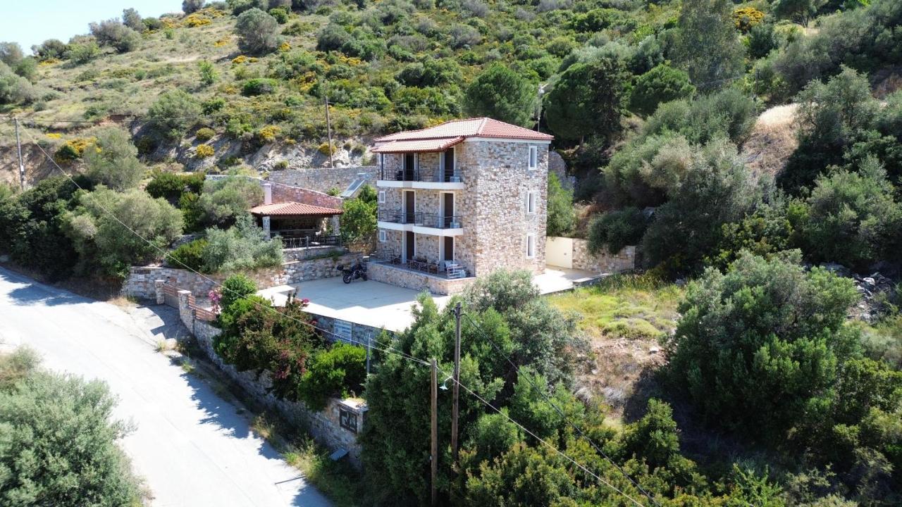 Labetia Apartments Άγιοι Απόστολοι Εξωτερικό φωτογραφία