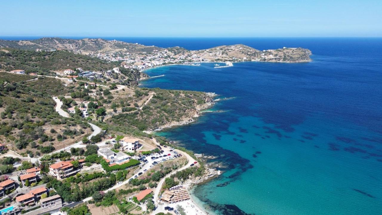 Labetia Apartments Άγιοι Απόστολοι Εξωτερικό φωτογραφία