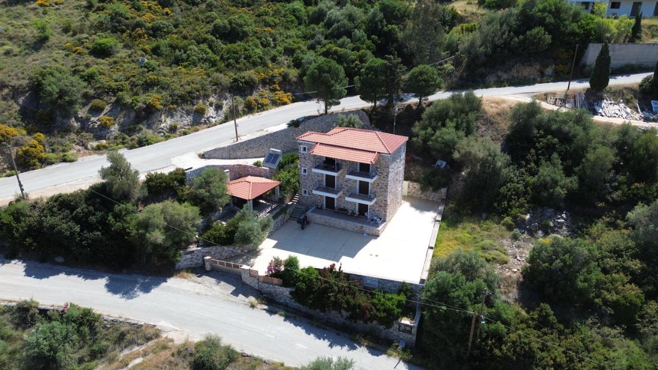 Labetia Apartments Άγιοι Απόστολοι Εξωτερικό φωτογραφία