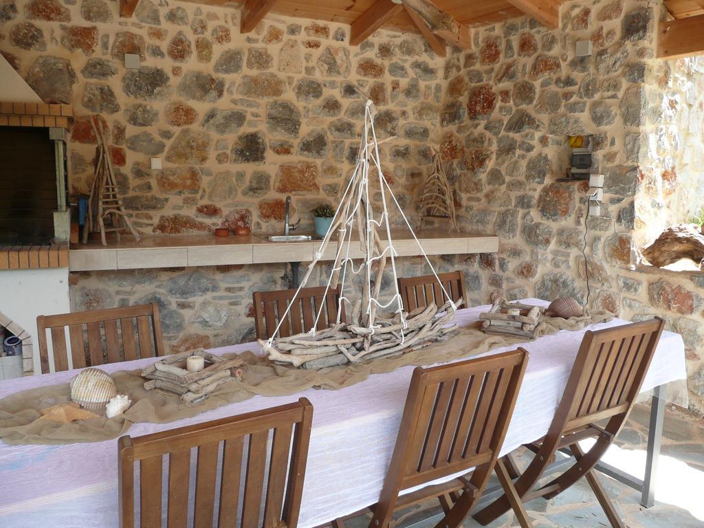 Labetia Apartments Άγιοι Απόστολοι Εξωτερικό φωτογραφία