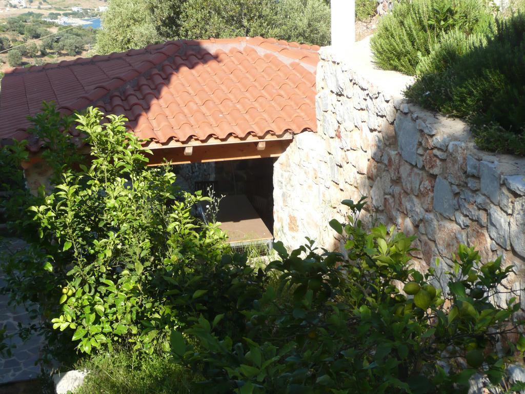 Labetia Apartments Άγιοι Απόστολοι Εξωτερικό φωτογραφία