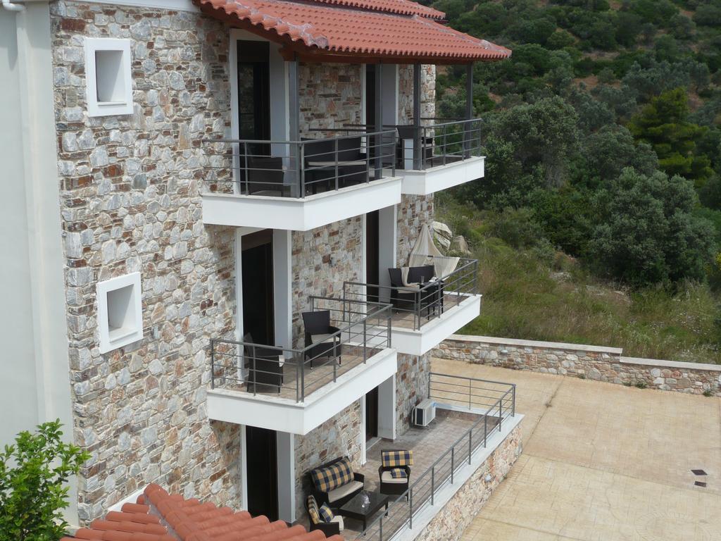 Labetia Apartments Άγιοι Απόστολοι Εξωτερικό φωτογραφία