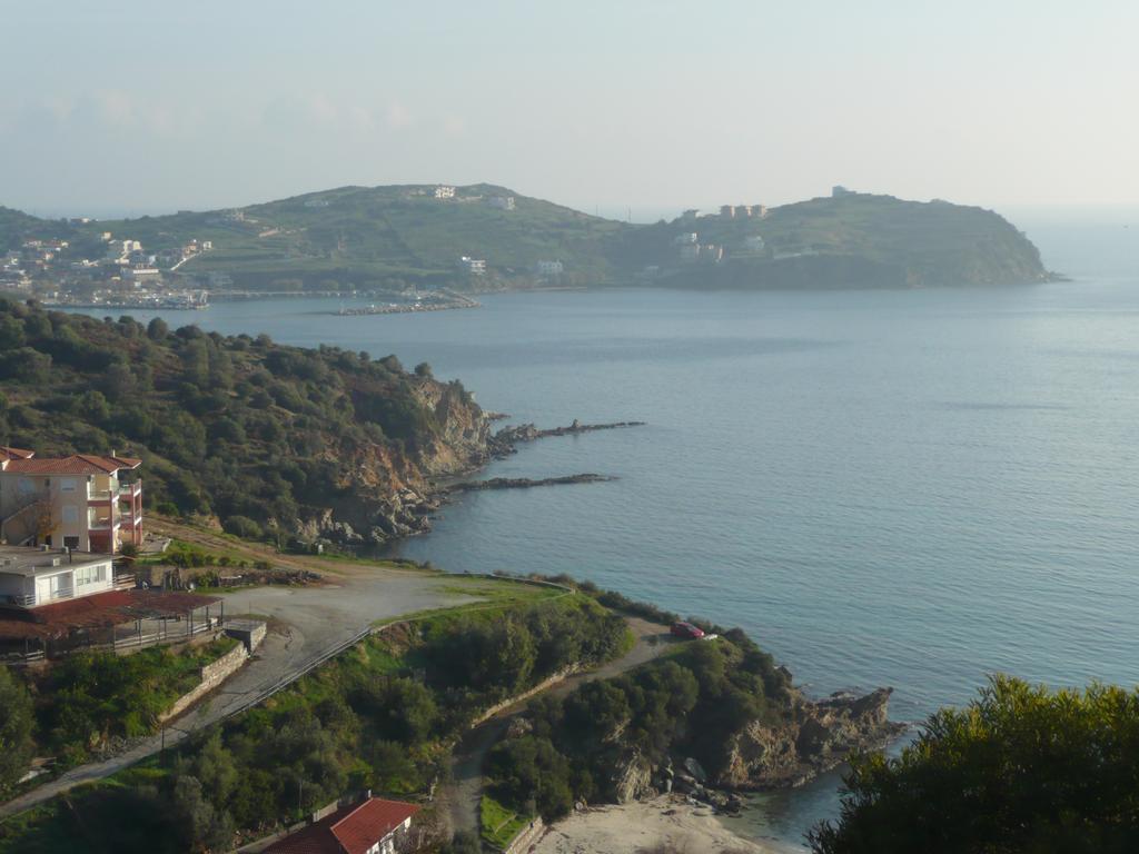 Labetia Apartments Άγιοι Απόστολοι Εξωτερικό φωτογραφία
