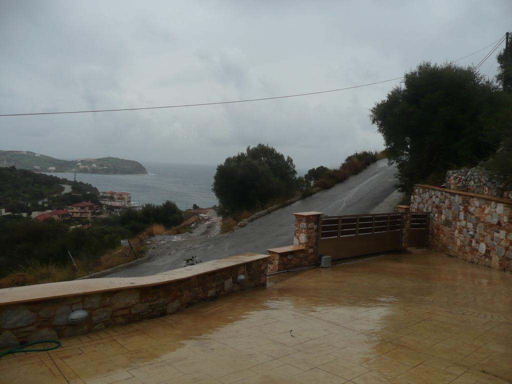 Labetia Apartments Άγιοι Απόστολοι Εξωτερικό φωτογραφία