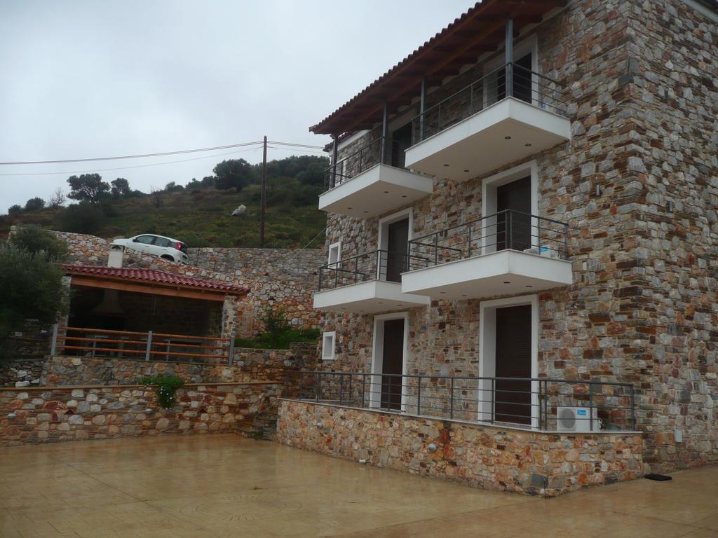 Labetia Apartments Άγιοι Απόστολοι Εξωτερικό φωτογραφία