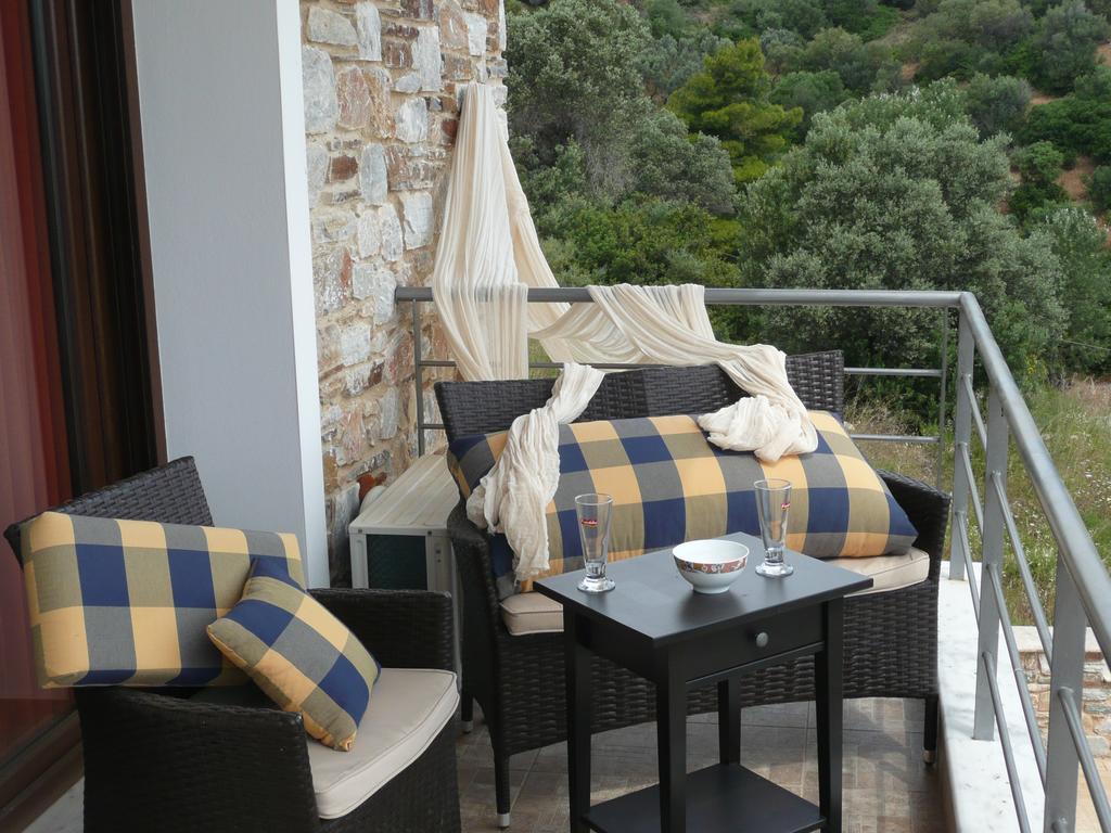 Labetia Apartments Άγιοι Απόστολοι Εξωτερικό φωτογραφία