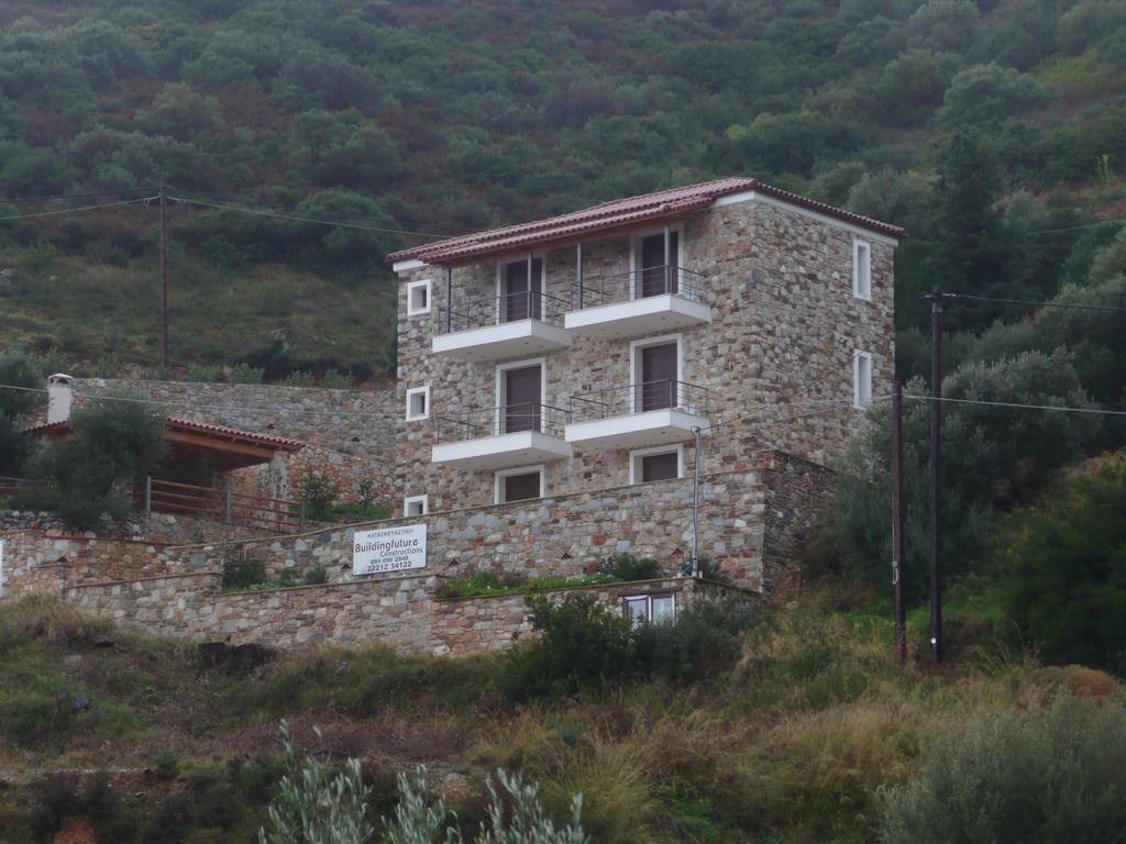 Labetia Apartments Άγιοι Απόστολοι Εξωτερικό φωτογραφία