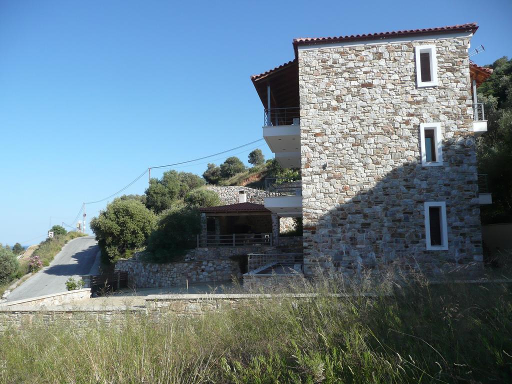 Labetia Apartments Άγιοι Απόστολοι Εξωτερικό φωτογραφία