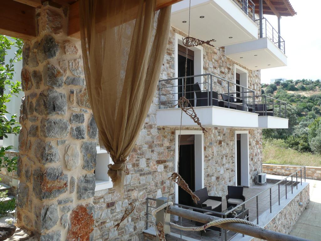 Labetia Apartments Άγιοι Απόστολοι Εξωτερικό φωτογραφία