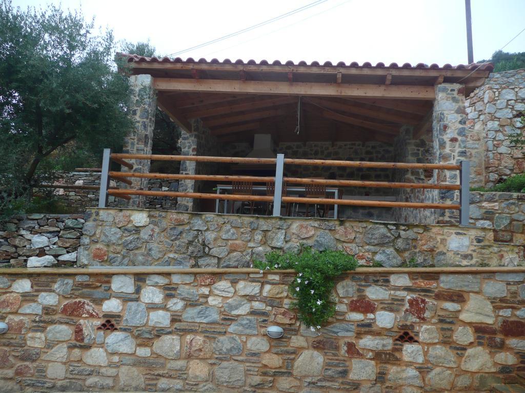Labetia Apartments Άγιοι Απόστολοι Εξωτερικό φωτογραφία