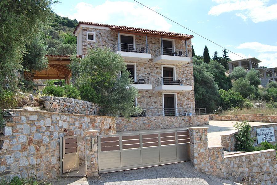 Labetia Apartments Άγιοι Απόστολοι Εξωτερικό φωτογραφία