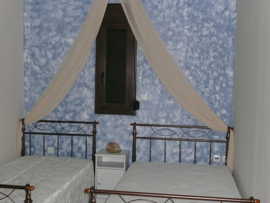 Labetia Apartments Άγιοι Απόστολοι Εξωτερικό φωτογραφία