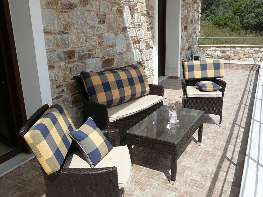 Labetia Apartments Άγιοι Απόστολοι Εξωτερικό φωτογραφία