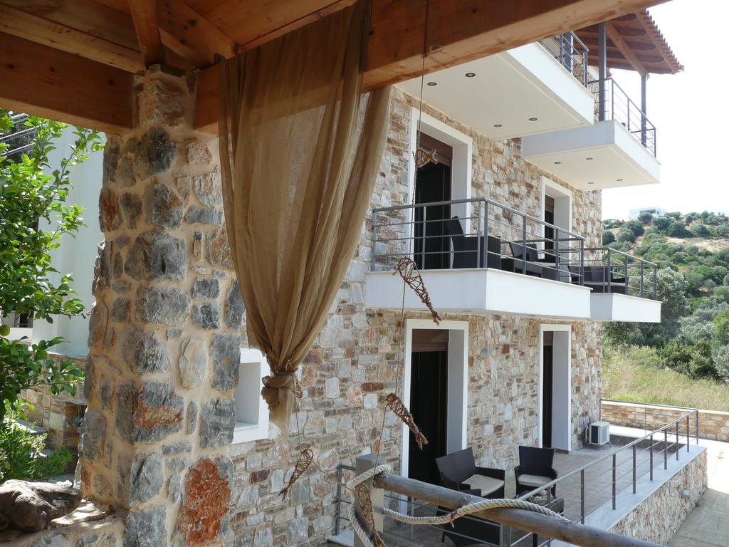 Labetia Apartments Άγιοι Απόστολοι Εξωτερικό φωτογραφία