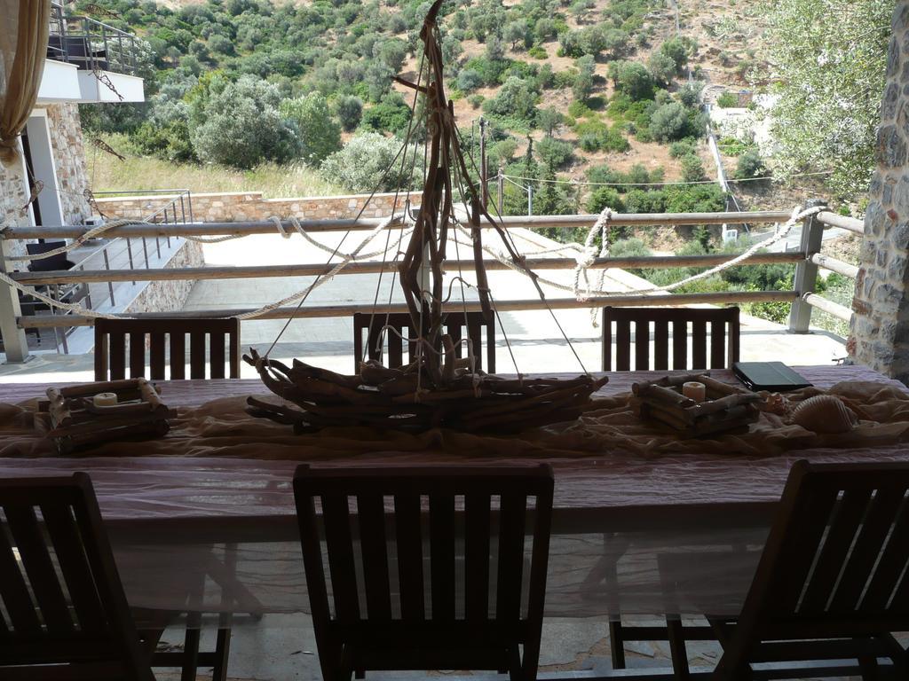 Labetia Apartments Άγιοι Απόστολοι Εξωτερικό φωτογραφία