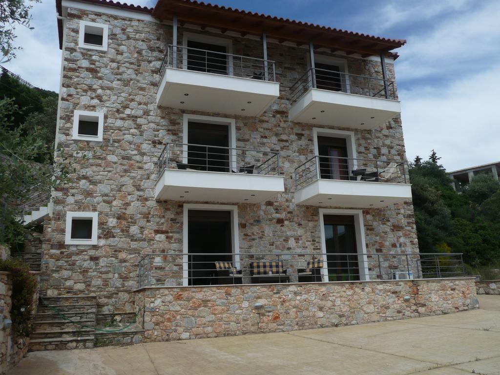Labetia Apartments Άγιοι Απόστολοι Εξωτερικό φωτογραφία