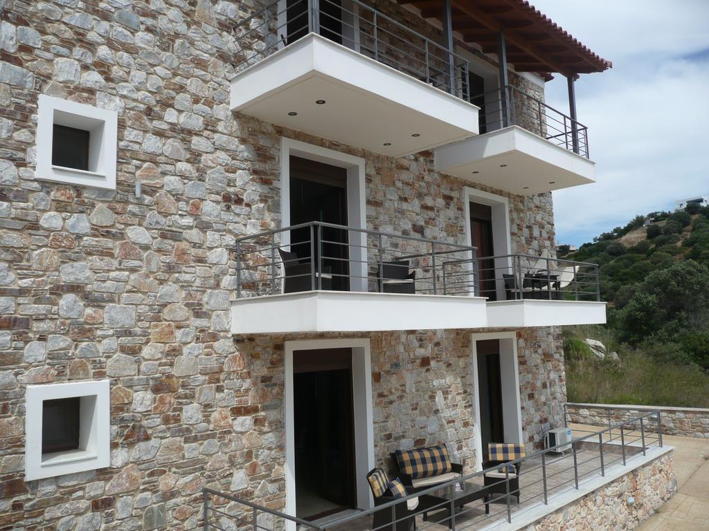 Labetia Apartments Άγιοι Απόστολοι Εξωτερικό φωτογραφία
