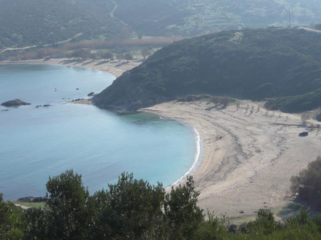 Labetia Apartments Άγιοι Απόστολοι Εξωτερικό φωτογραφία