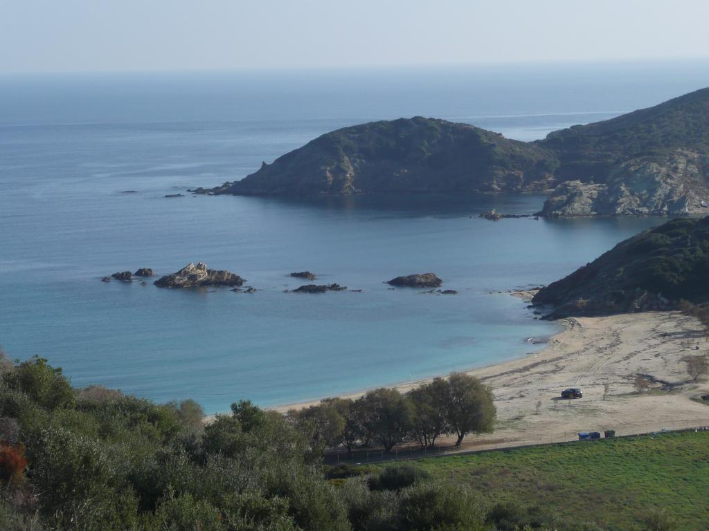 Labetia Apartments Άγιοι Απόστολοι Εξωτερικό φωτογραφία