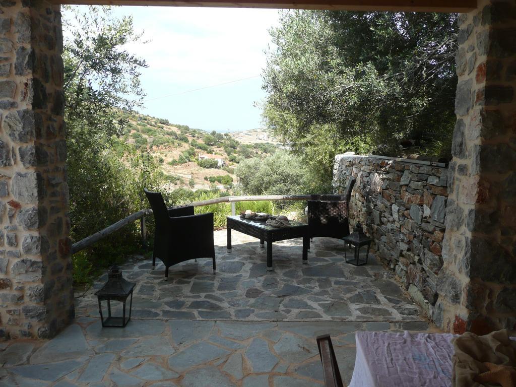 Labetia Apartments Άγιοι Απόστολοι Εξωτερικό φωτογραφία