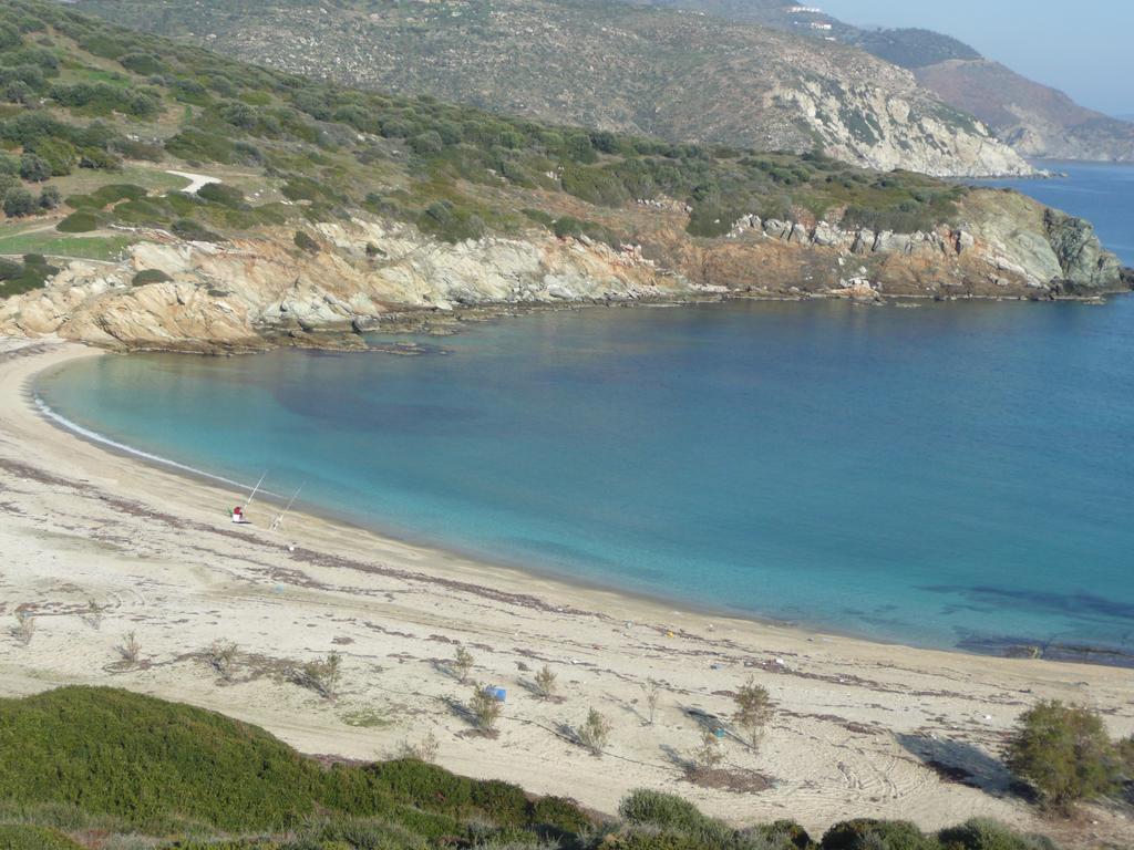 Labetia Apartments Άγιοι Απόστολοι Εξωτερικό φωτογραφία
