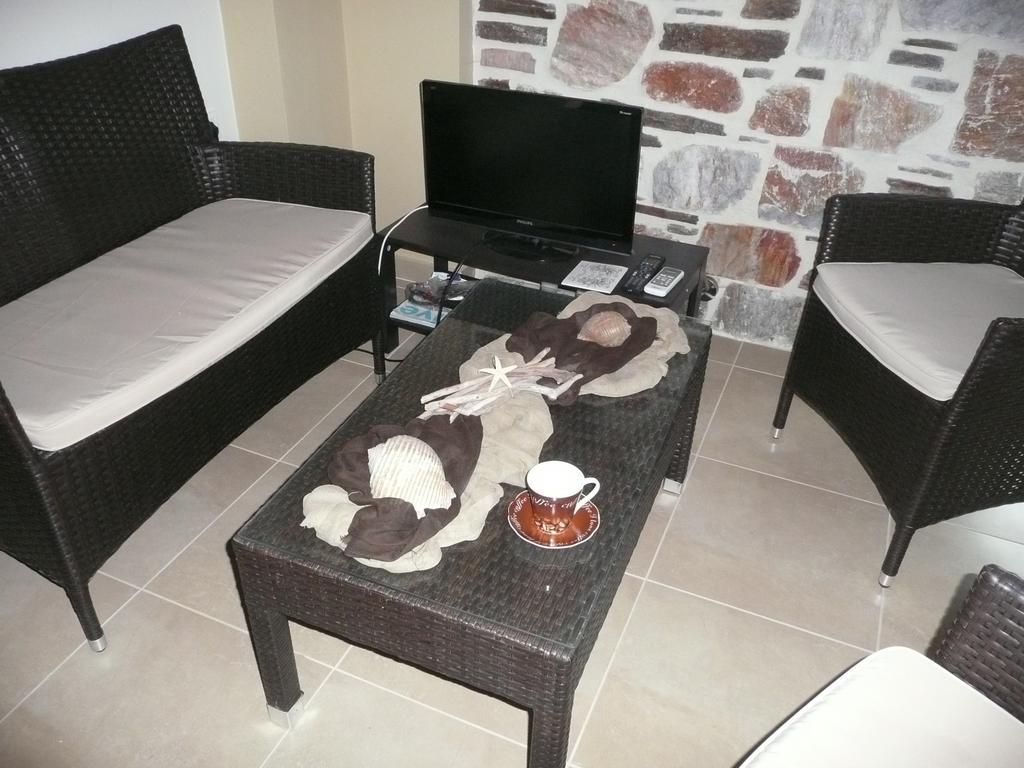 Labetia Apartments Άγιοι Απόστολοι Εξωτερικό φωτογραφία