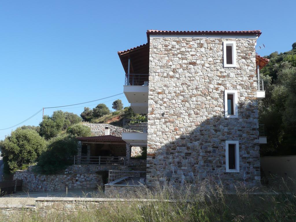 Labetia Apartments Άγιοι Απόστολοι Εξωτερικό φωτογραφία