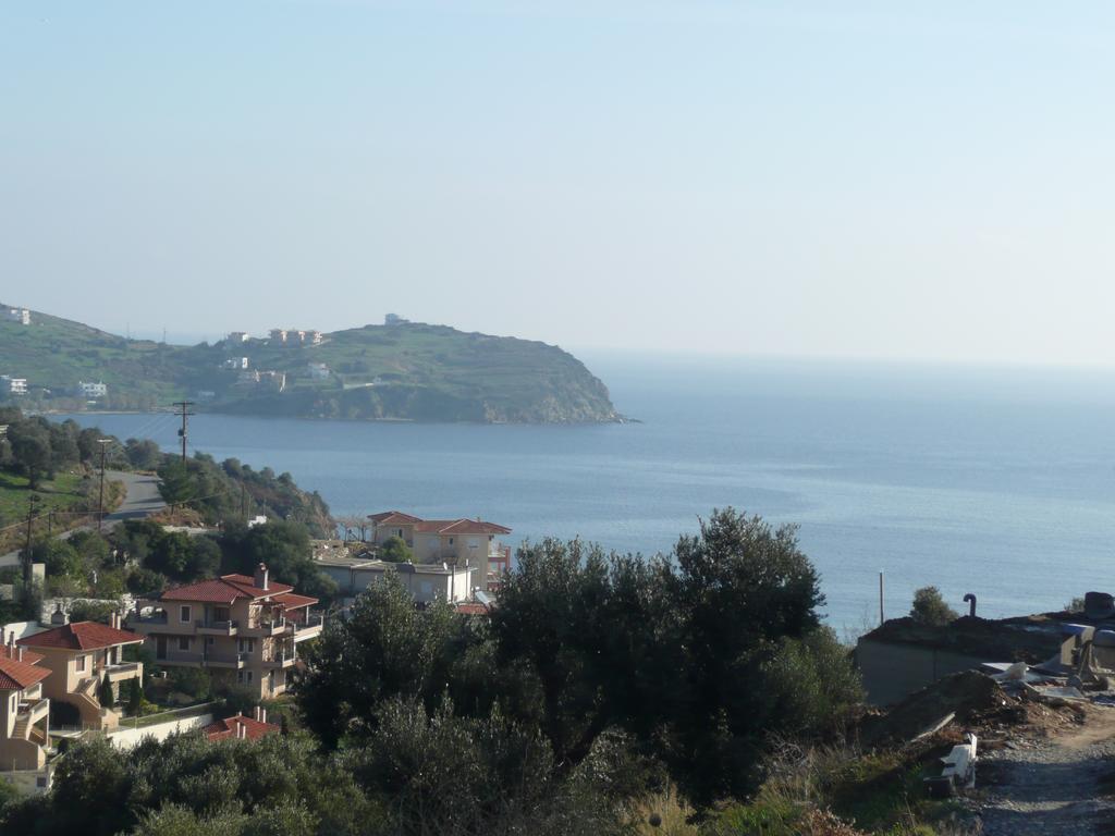 Labetia Apartments Άγιοι Απόστολοι Εξωτερικό φωτογραφία