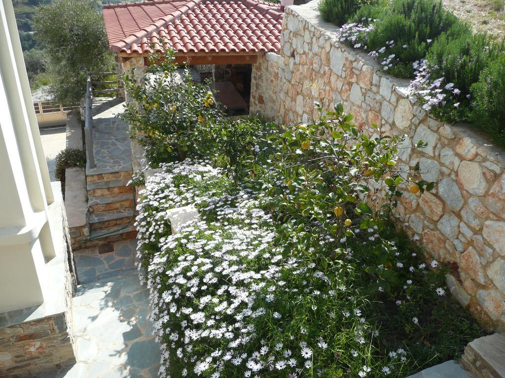 Labetia Apartments Άγιοι Απόστολοι Εξωτερικό φωτογραφία