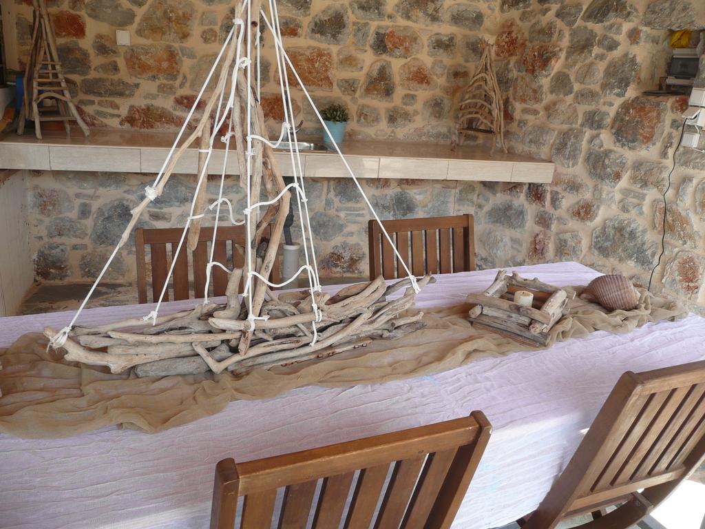 Labetia Apartments Άγιοι Απόστολοι Εξωτερικό φωτογραφία