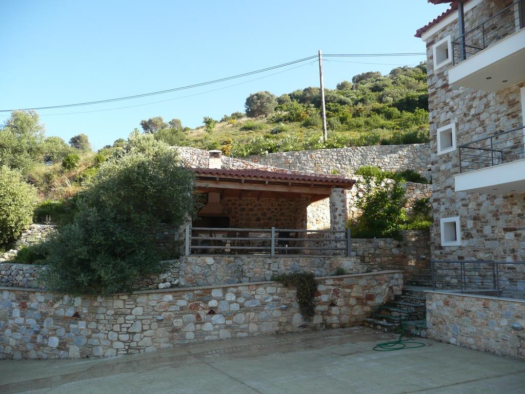 Labetia Apartments Άγιοι Απόστολοι Εξωτερικό φωτογραφία