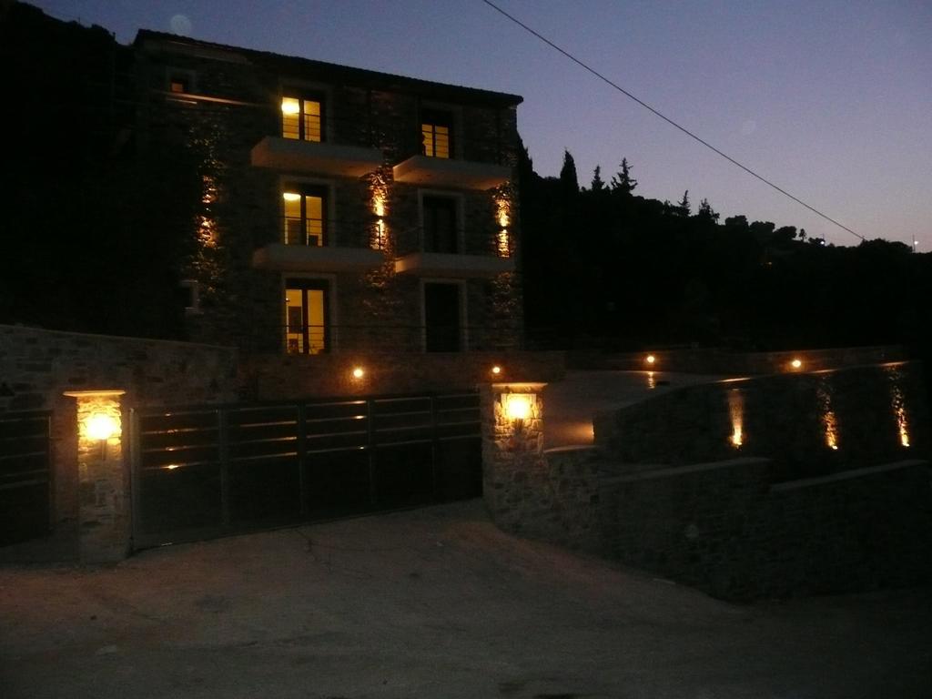 Labetia Apartments Άγιοι Απόστολοι Εξωτερικό φωτογραφία