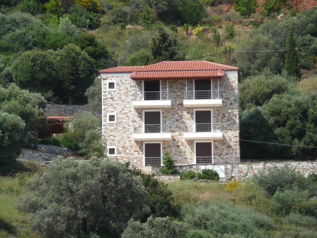 Labetia Apartments Άγιοι Απόστολοι Εξωτερικό φωτογραφία