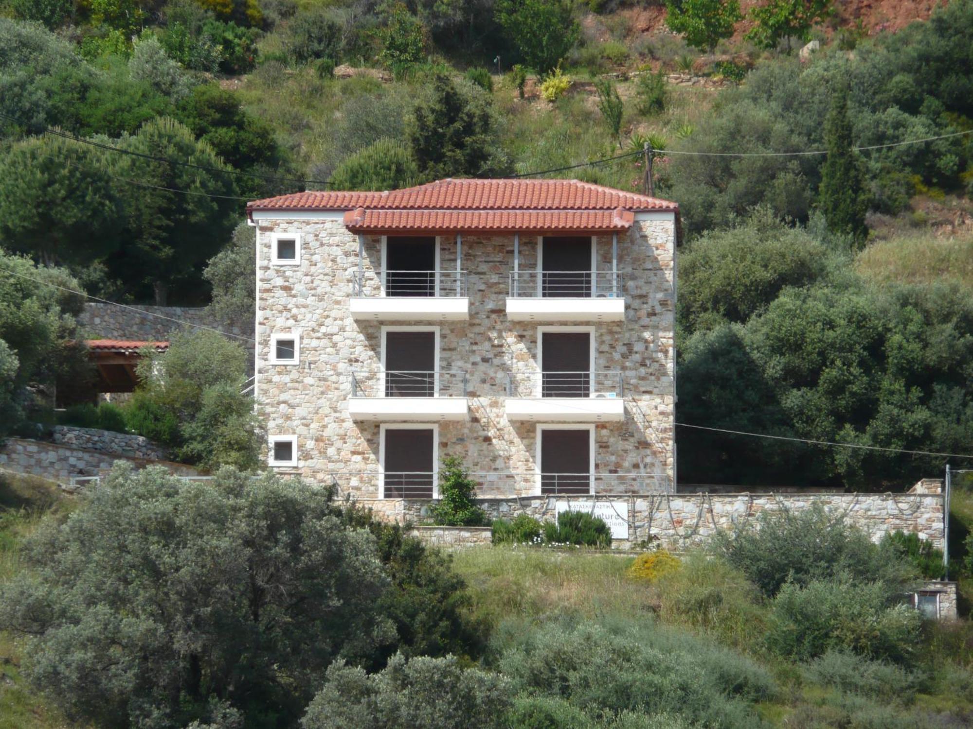 Labetia Apartments Άγιοι Απόστολοι Εξωτερικό φωτογραφία