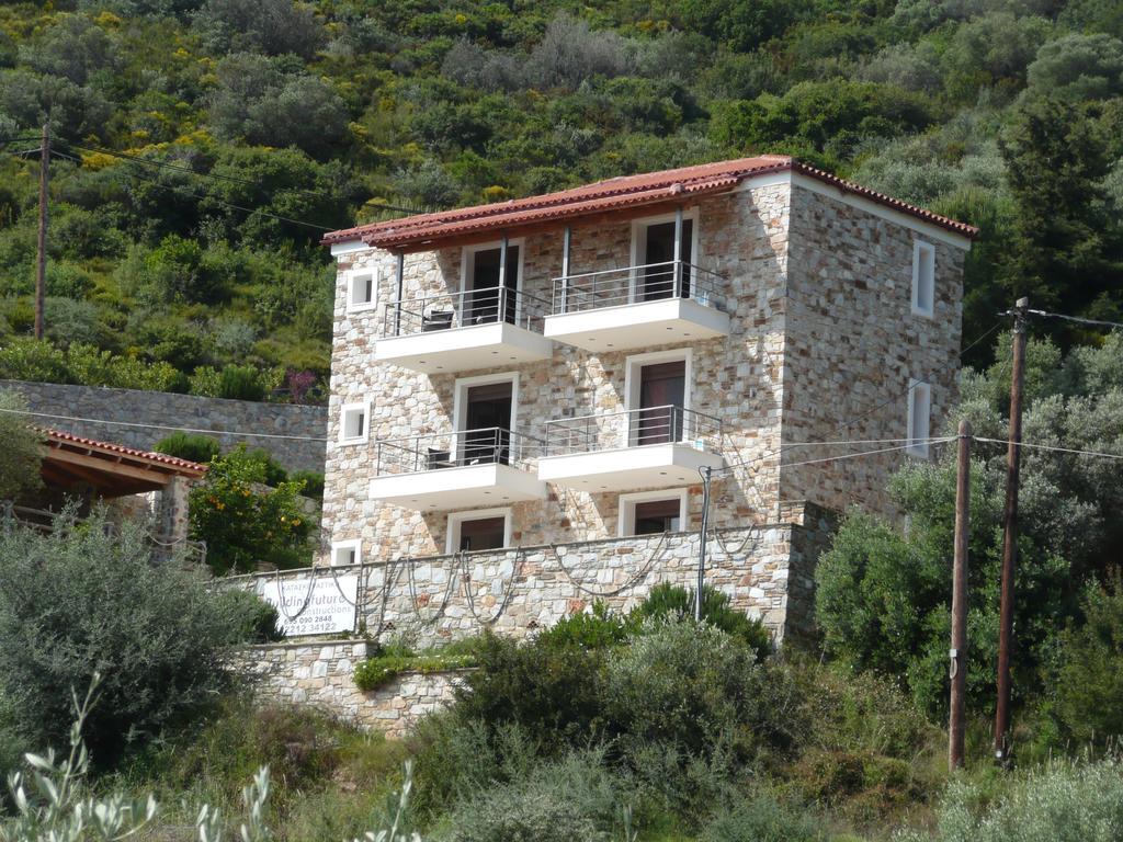 Labetia Apartments Άγιοι Απόστολοι Εξωτερικό φωτογραφία