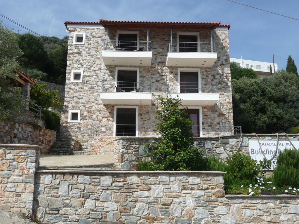 Labetia Apartments Άγιοι Απόστολοι Εξωτερικό φωτογραφία