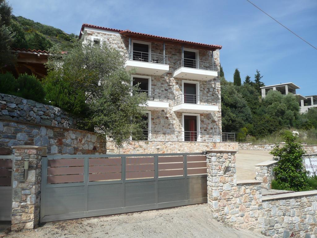 Labetia Apartments Άγιοι Απόστολοι Εξωτερικό φωτογραφία