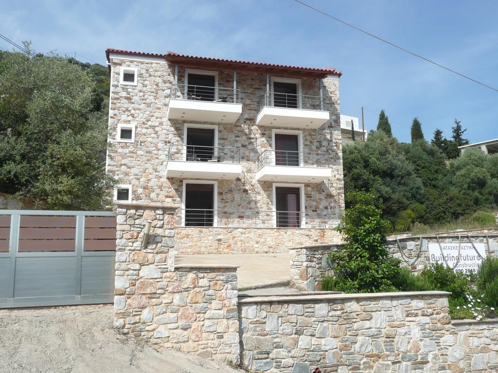 Labetia Apartments Άγιοι Απόστολοι Εξωτερικό φωτογραφία