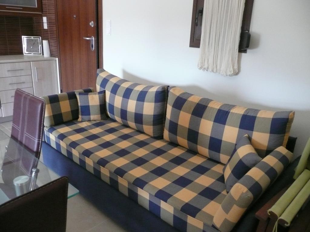 Labetia Apartments Άγιοι Απόστολοι Εξωτερικό φωτογραφία