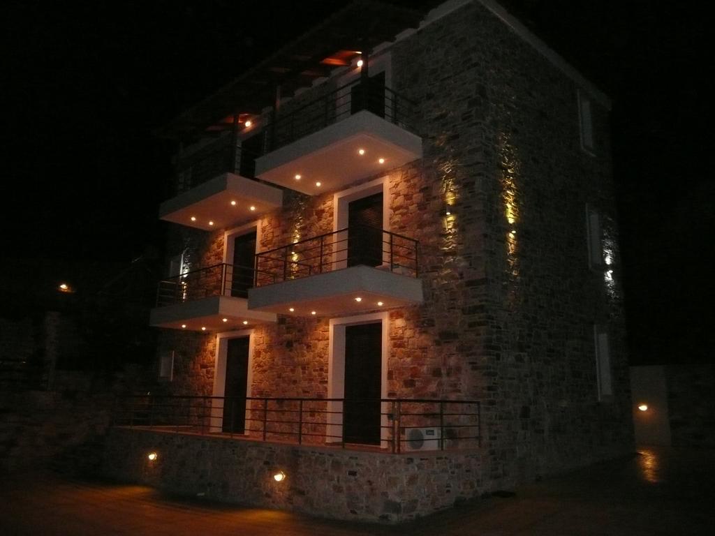 Labetia Apartments Άγιοι Απόστολοι Εξωτερικό φωτογραφία