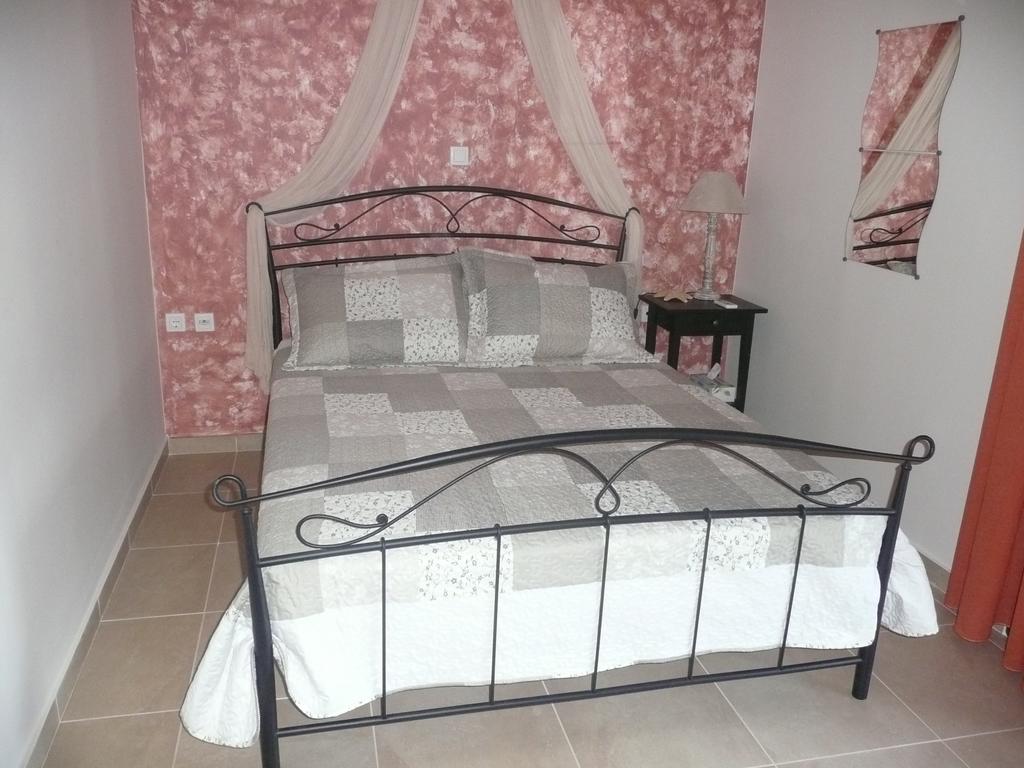 Labetia Apartments Άγιοι Απόστολοι Εξωτερικό φωτογραφία