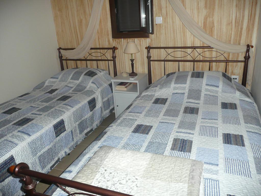 Labetia Apartments Άγιοι Απόστολοι Εξωτερικό φωτογραφία