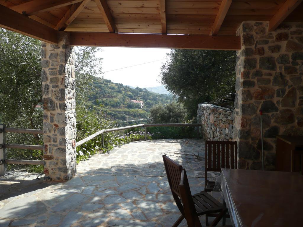 Labetia Apartments Άγιοι Απόστολοι Εξωτερικό φωτογραφία