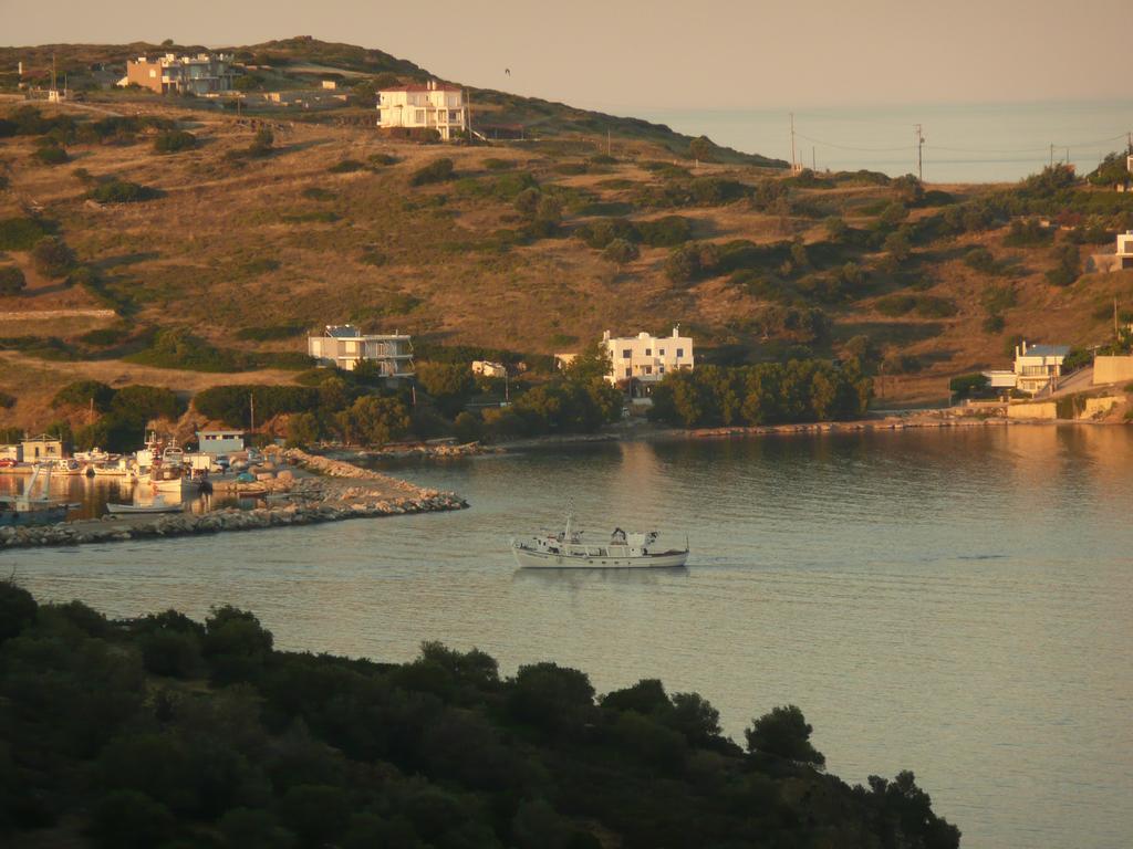 Labetia Apartments Άγιοι Απόστολοι Εξωτερικό φωτογραφία
