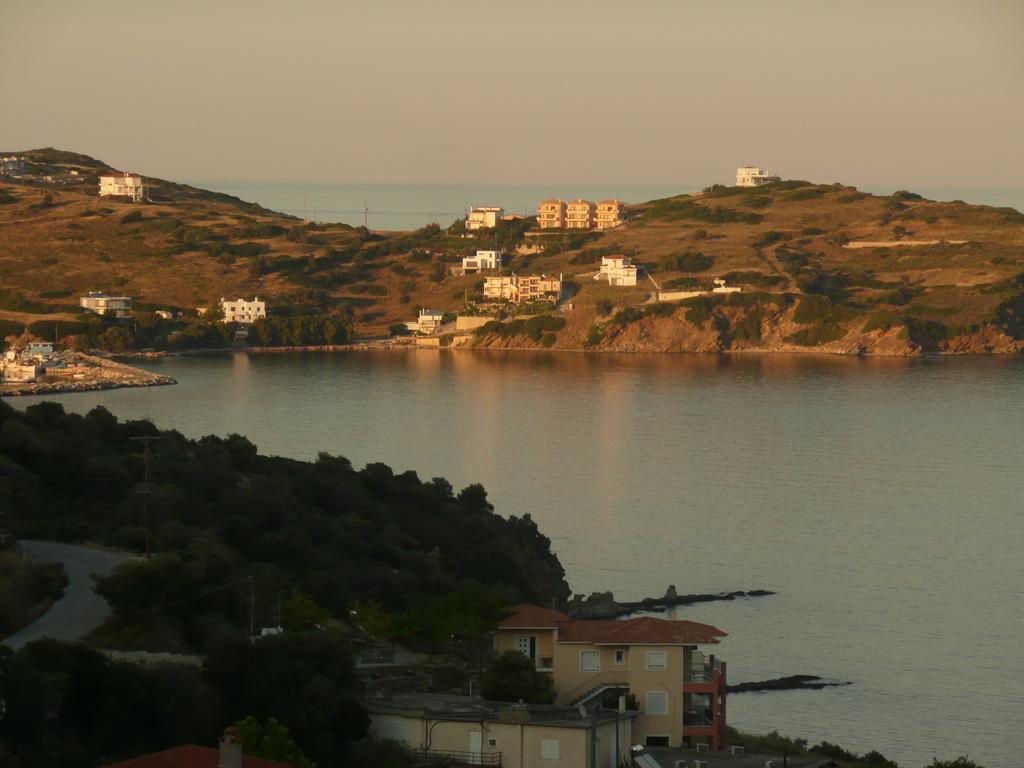 Labetia Apartments Άγιοι Απόστολοι Εξωτερικό φωτογραφία